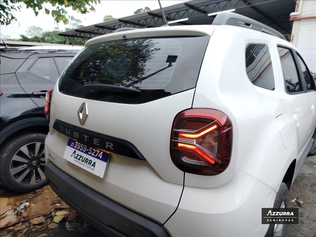 DUSTER 1.6 16V SCE FLEX INTENSE PLUS MANUAL5