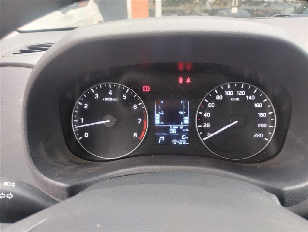 CRETA 1.6 16V FLEX ACTION AUTOMÁTICO CRETA 1.6 16V FLEX ACTION AUTOMÁTICO