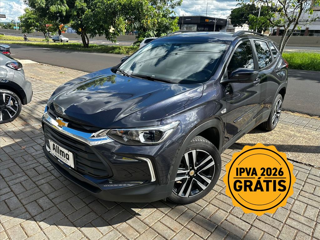 TRACKER 1.0 TURBO FLEX LT AUTOMÁTICO