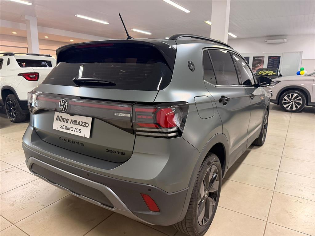 T-CROSS 1.4 250 TSI TOTAL FLEX EXTREME AUTOMÁTICO10