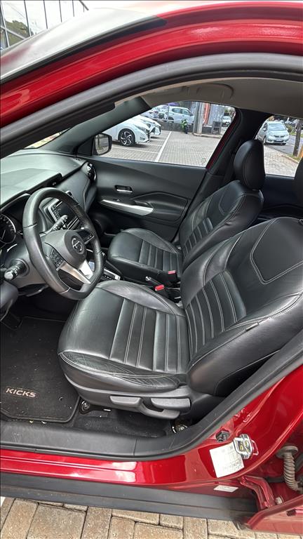 KICKS 1.6 16V FLEXSTART SL 4P XTRONIC7