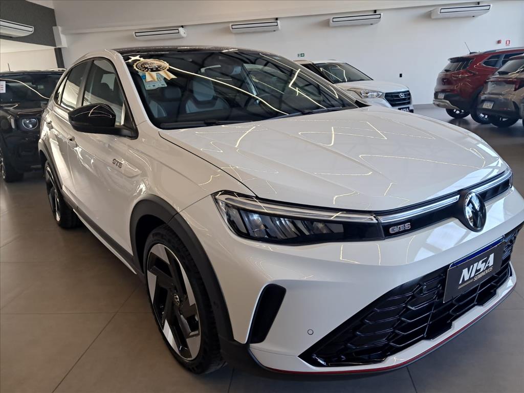 Volkswagen-NIVUS-1.4 250 TSI TOTAL FLEX GTS AUTOMÁTICO