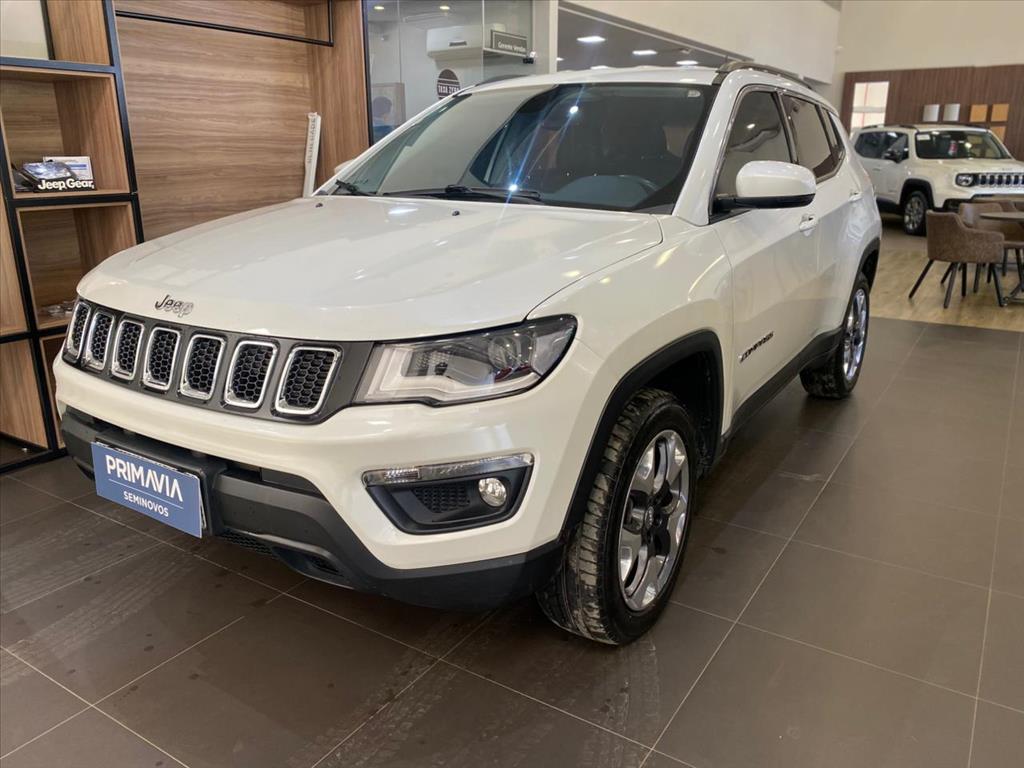 COMPASS 2.0 16V DIESEL LONGITUDE 4X4 AUTOMÁTICO1