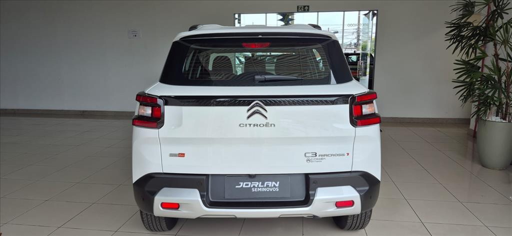 C3 AIRCROSS 1.0 TURBO 200 FLEX SHINE CVT4