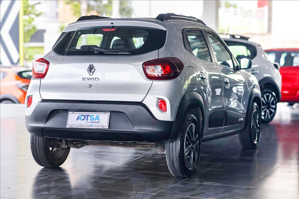 RENAULT KWID 1.0 12V SCE FLEX INTENSE MANUAL