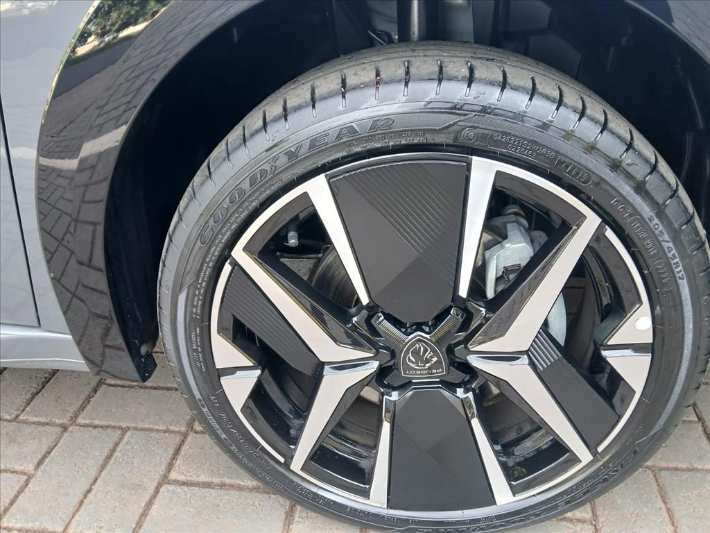 208 1.0 TURBO 200 HYBRID GT CVT16