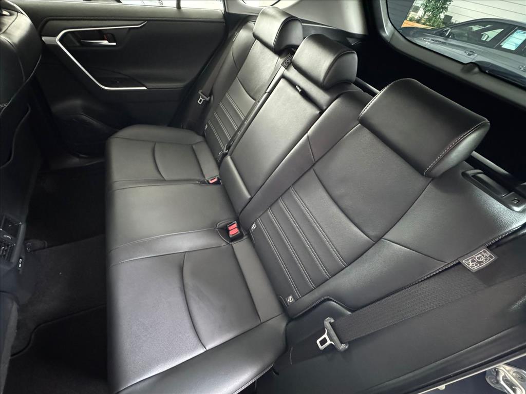 RAV4 2.5 VVT-IE HYBRID SX CONNECT AWD CVT6