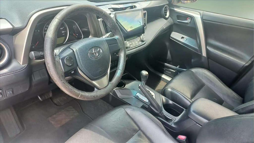 RAV4 2.0 4X2 16V GASOLINA 4P AUTOMÁTICO8