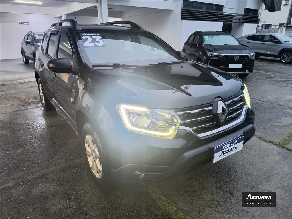 DUSTER 1.6 16V SCE FLEX INTENSE MANUAL