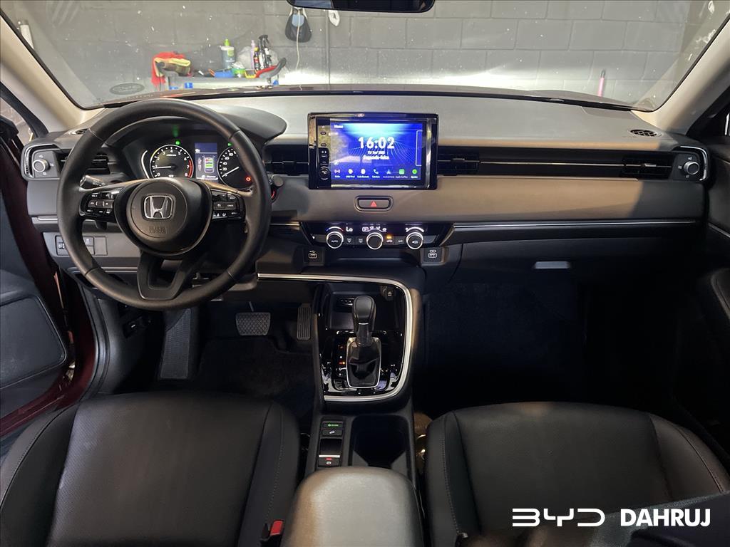 HR-V 1.5 DI I-VTEC FLEX EXL CVT4