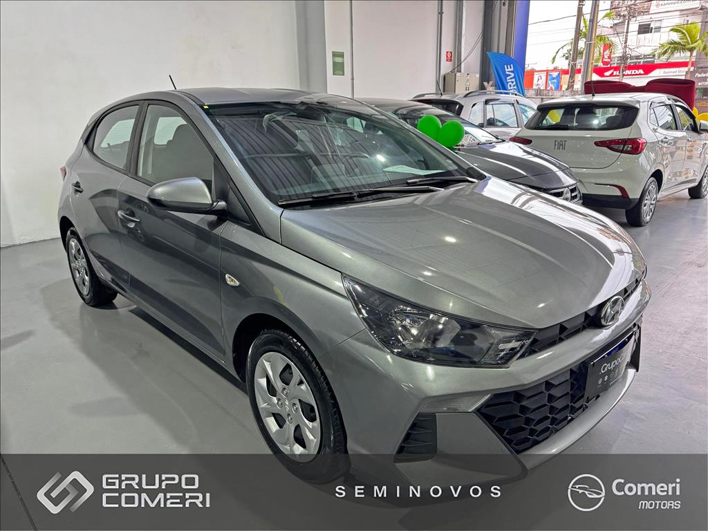 HB20 1.0 12V FLEX COMFORT MANUAL2