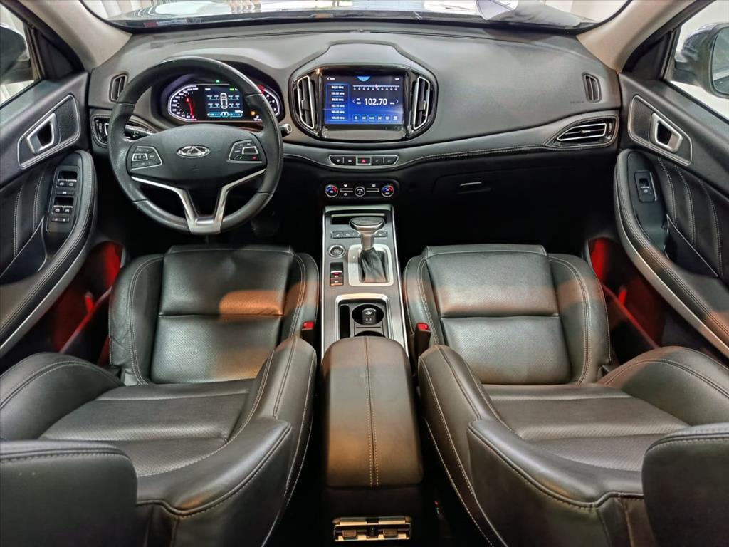 TIGGO 7 1.5 VVT TURBO iFLEX TXS DCT7