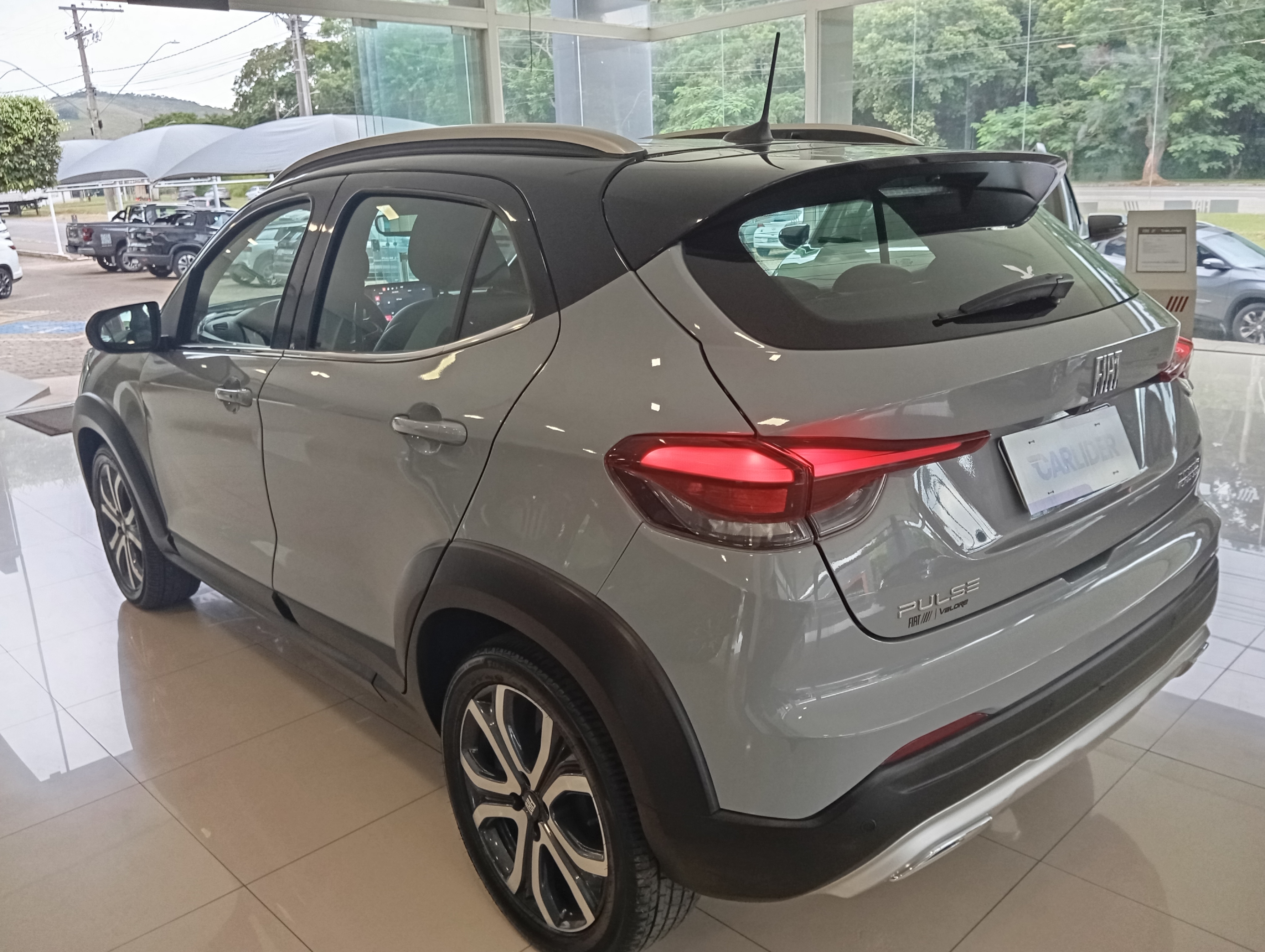 PULSE 1.0 TURBO 200 FLEX IMPETUS CVT8