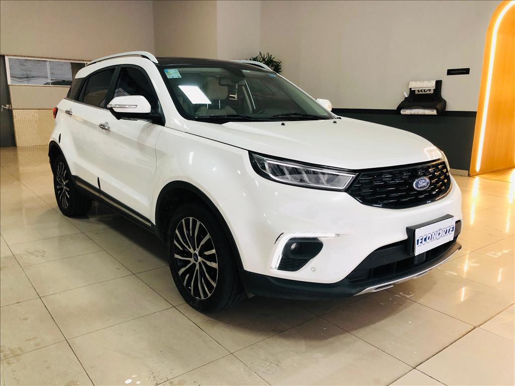 TERRITORY 1.5 ECOBOOST GTDI GASOLINA TITANIUM AUTOMÁTICO2