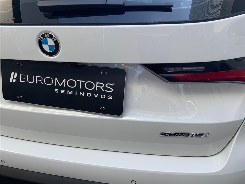 BMW-X1-1.5 12V TURBO GASOLINA SDRIVE18I GP STEPTRONIC