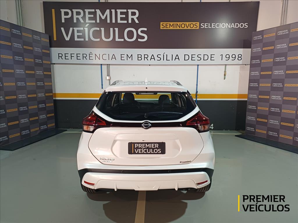 KICKS PLAY 1.6 16V FLEXSTART ADVANCE PLUS XTRONIC8