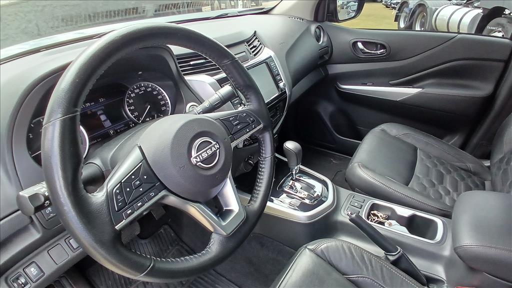 FRONTIER 2.3 16V TURBO DIESEL XE CD 4X4 AUTOMÁTICO8