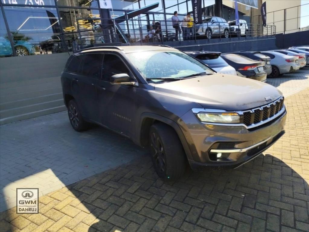 COMMANDER 2.0 TD380 TURBO DIESEL LIMITED AT91