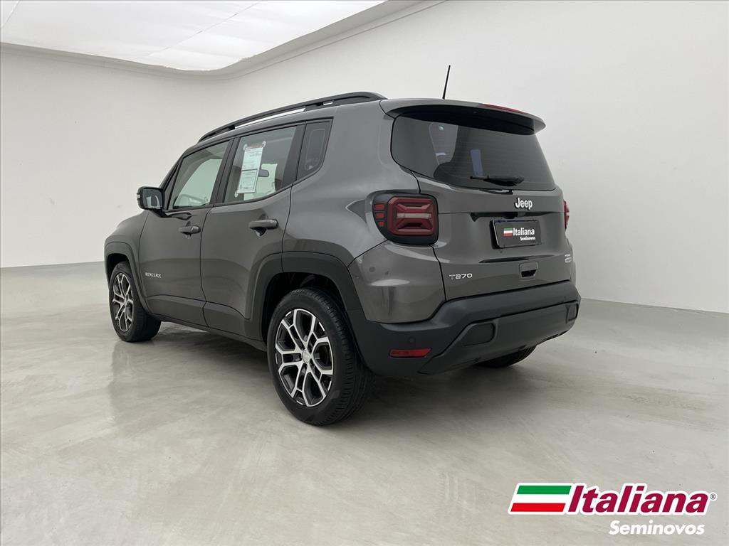 RENEGADE 1.3 T270 TURBO FLEX LONGITUDE AT62