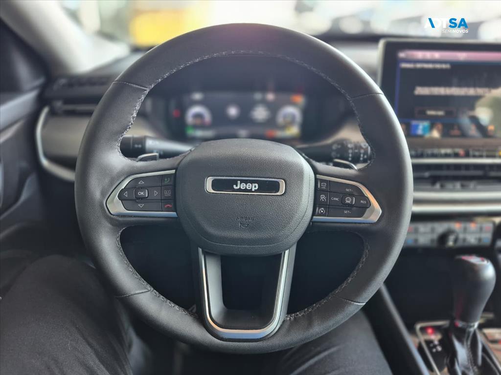 JEEP COMPASS 1.3 T270 TURBO FLEX LONGITUDE AT6