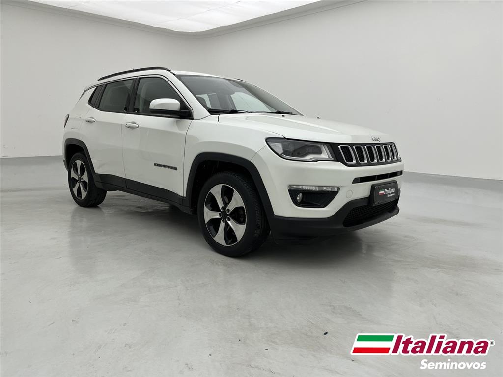 COMPASS 2.0 16V FLEX LONGITUDE AUTOMÁTICO1