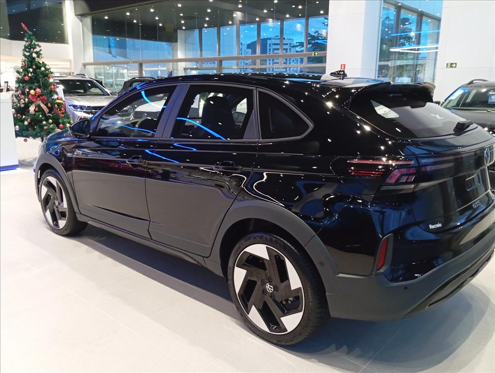 NIVUS 1.4 250 TSI TOTAL FLEX GTS AUTOMÁTICO6