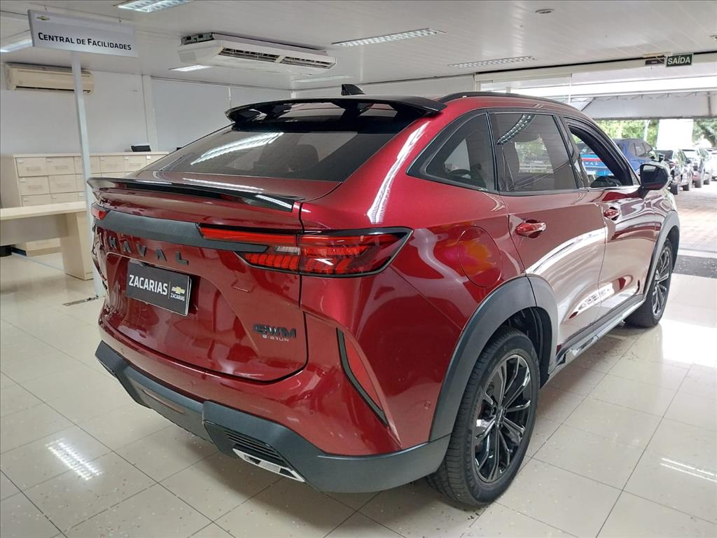 HAVAL H6 GT 1.5 PHEV AWD E-TRACTION4