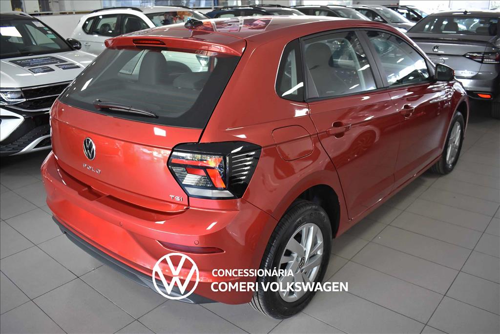 POLO 1.0 170 TSI SENSE AUTOMÁTICO