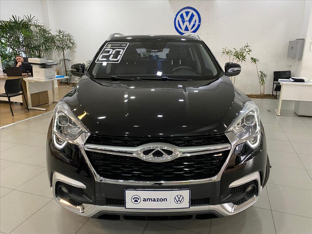 TIGGO 5x 1.5 VVT TURBO iFLEX TXS DCT1