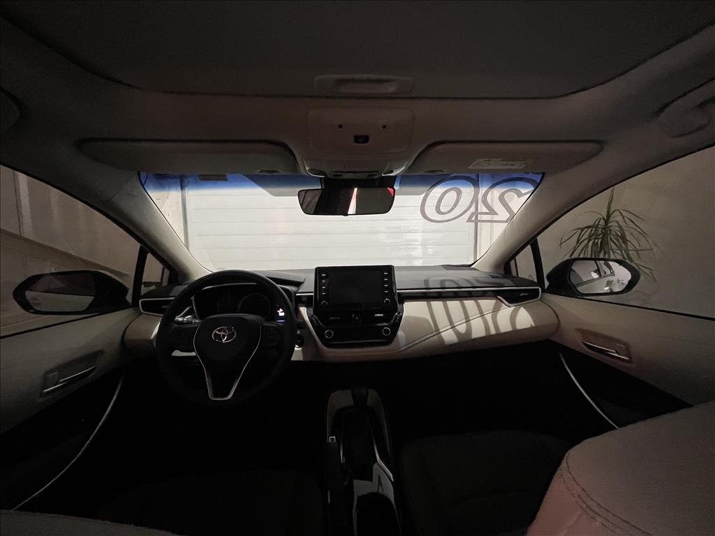 COROLLA 2.0 VVT-IE FLEX ALTIS PREMIUM DIRECT SHIFT COROLLA 2.0 VVT-IE FLEX ALTIS PREMIUM DIRECT SHIFT