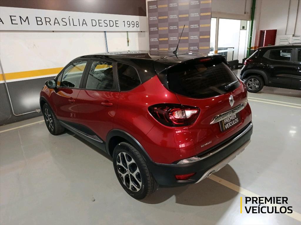 CAPTUR 2.0 16V HI-FLEX INTENSE AUTOMÁTICO10
