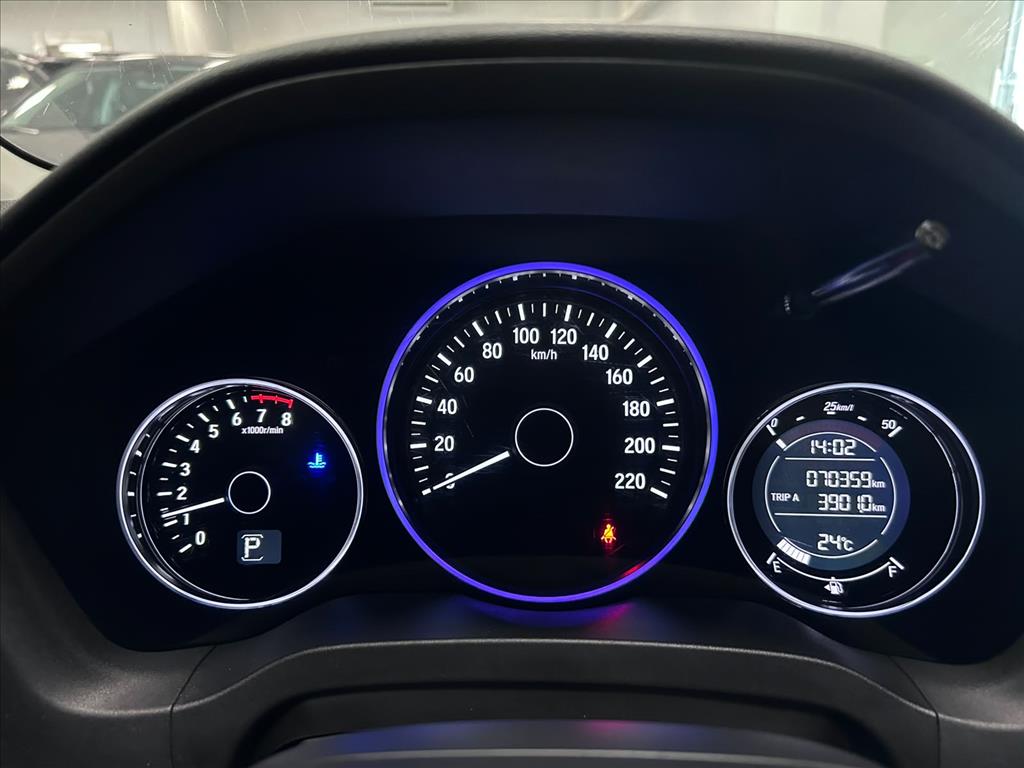 HR-V 1.8 16V FLEX EXL 4P AUTOMÁTICO4