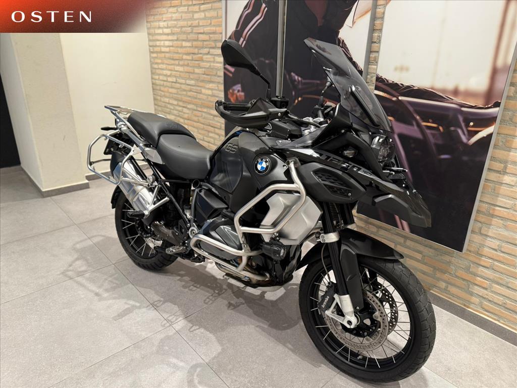 BMW Motorrad-R-1250 GS ADVENTURE TRIPLE BLACK