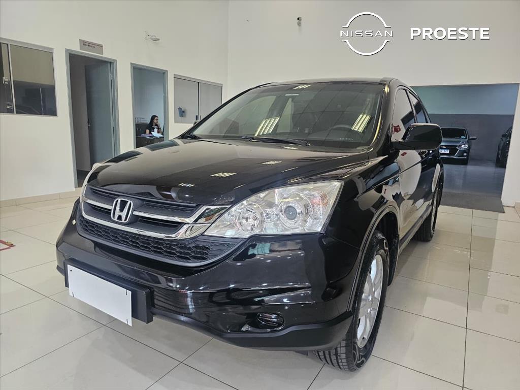CRV 2.0 LX 4X2 16V GASOLINA 4P AUTOMÁTICO3