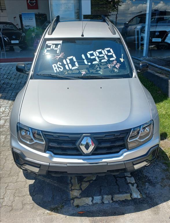 Imagem ilustrativa RENAULT OROCH