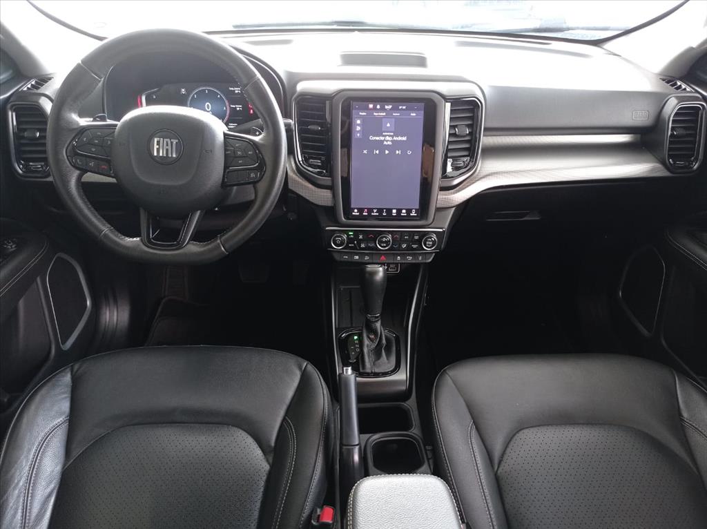 TORO 2.0 16V TURBO DIESEL VOLCANO 4WD AT95