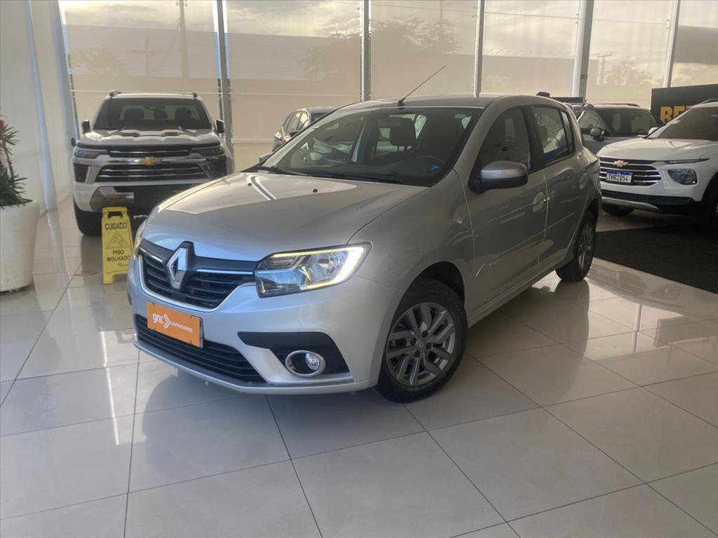 RENAULT SANDERO 1.0 12V SCE FLEX GT LINE MANUAL