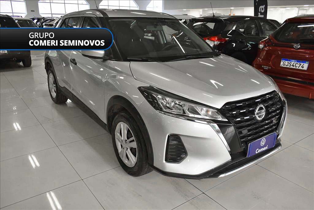 KICKS 1.6 16V FLEXSTART ACTIVE XTRONIC