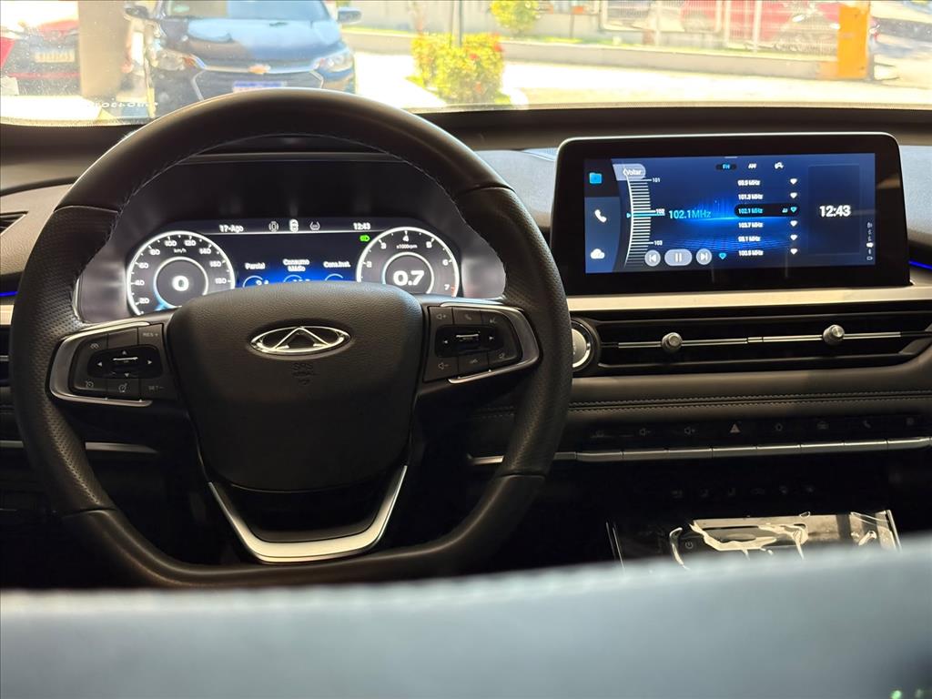 TIGGO 7 1.5 TCI TURBO FLEX SPORT CVT11