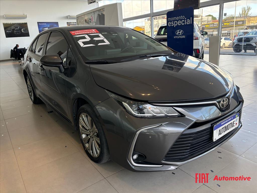COROLLA 2.0 VVT-IE FLEX XEI DIRECT SHIFT