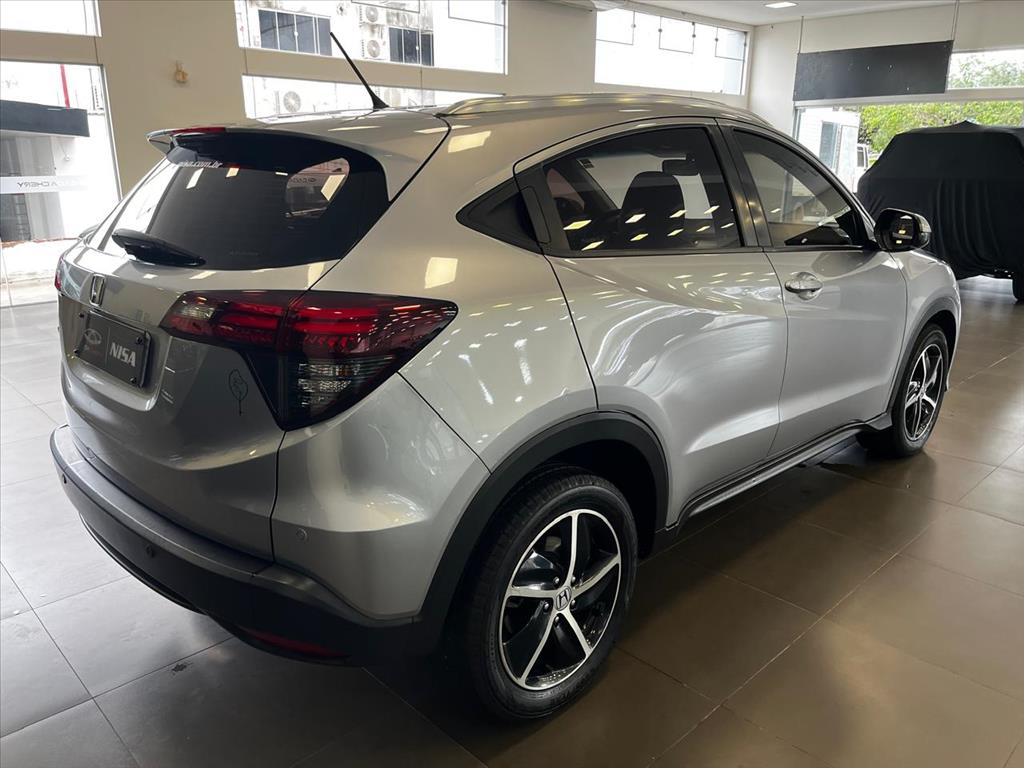 Honda-HR-V-1.8 16V FLEX EX 4P AUTOMÁTICO