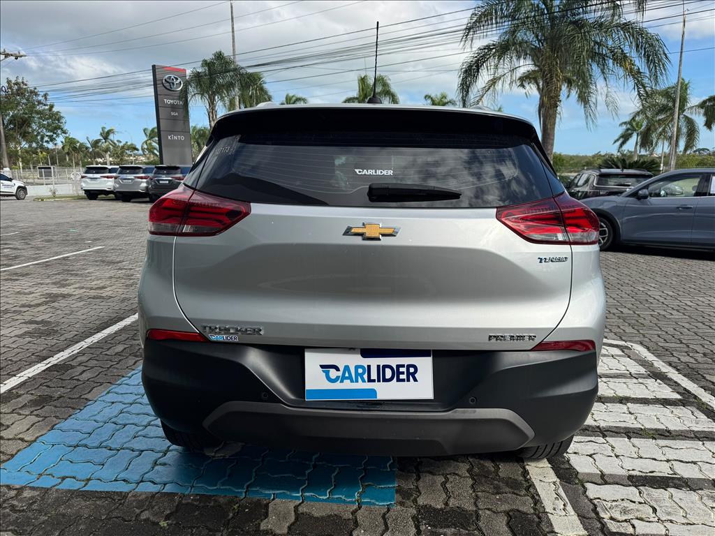 TRACKER 1.2 TURBO FLEX PREMIER AUTOMÁTICO10