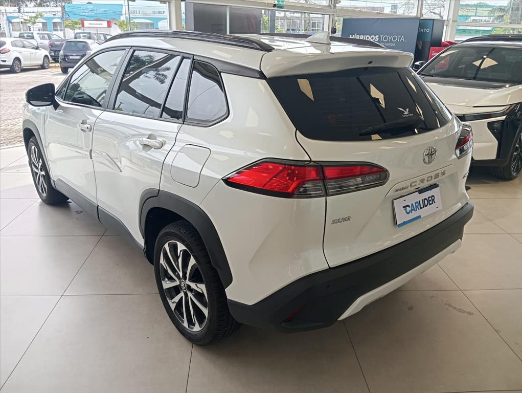 COROLLA CROSS 2.0 VVT-IE FLEX XRE DIRECT SHIFT6