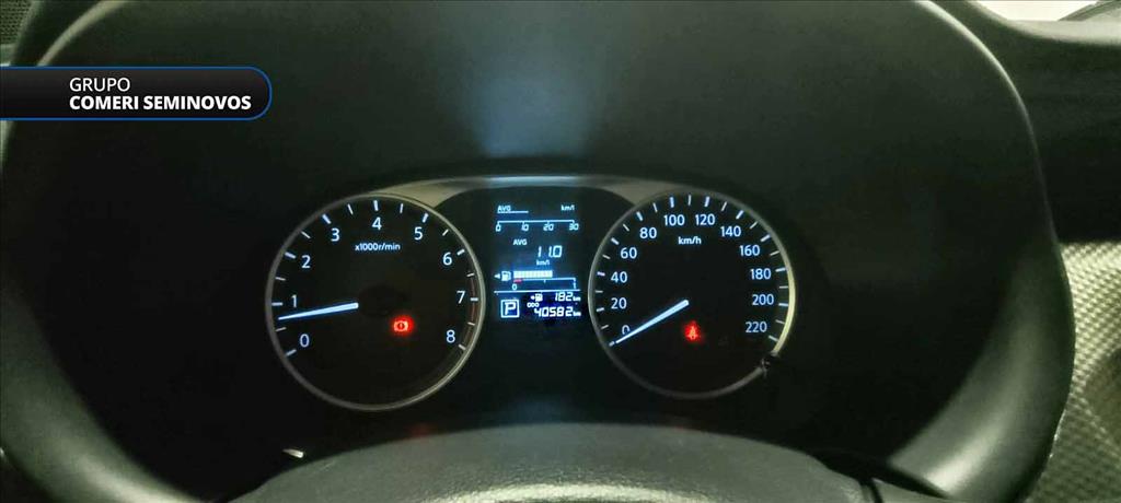 KICKS 1.6 16V FLEXSTART SV 4P XTRONIC5