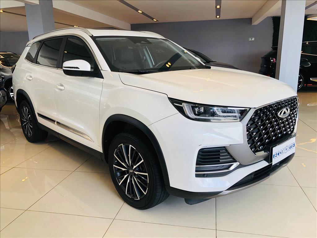 TIGGO 8 PRO 1.5 TCI PLUG-IN HYBRID DHT2