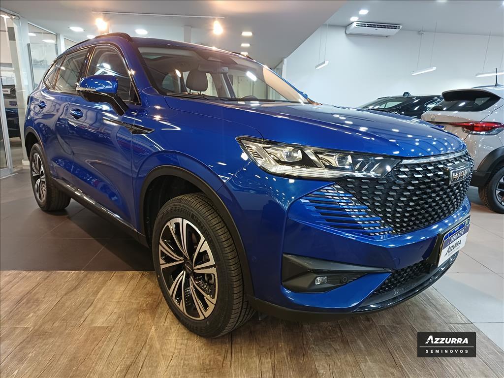 HAVAL H6 1.5 PHEV19 E-TRACTION1