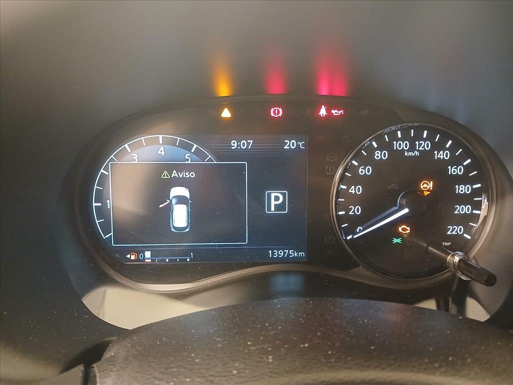 Nissan-KICKS-1.6 16V FLEXSTART ADVANCE XTRONIC