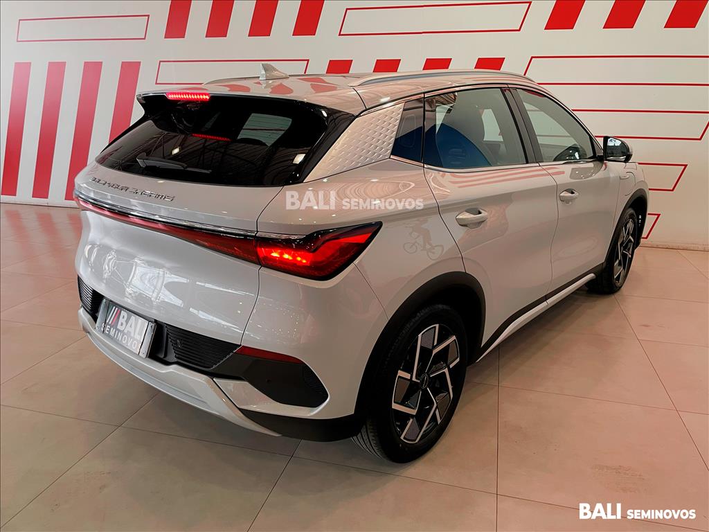 YUAN PLUS 60,8 KW ELÉTRICO6