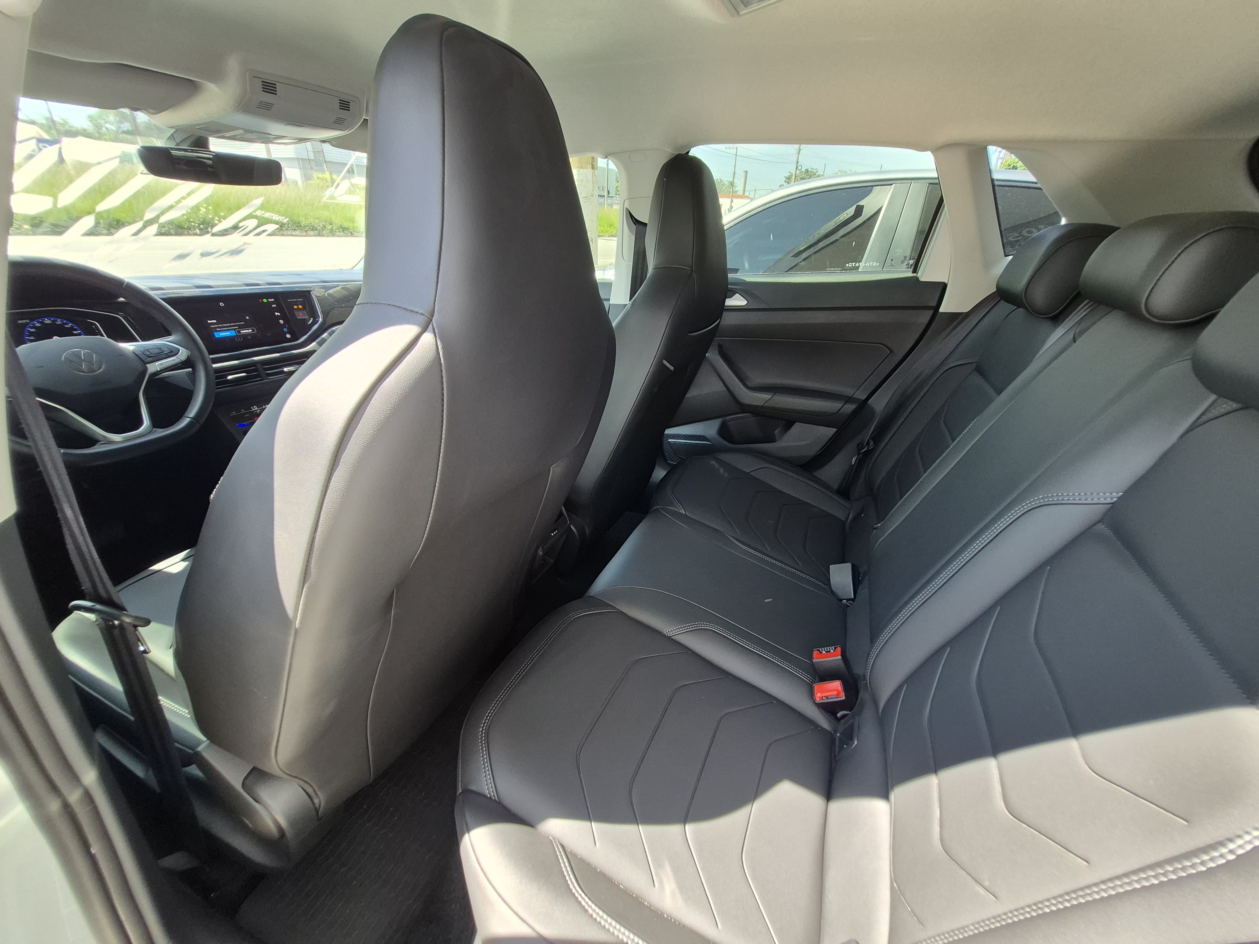 Foto ilustrativa do carro