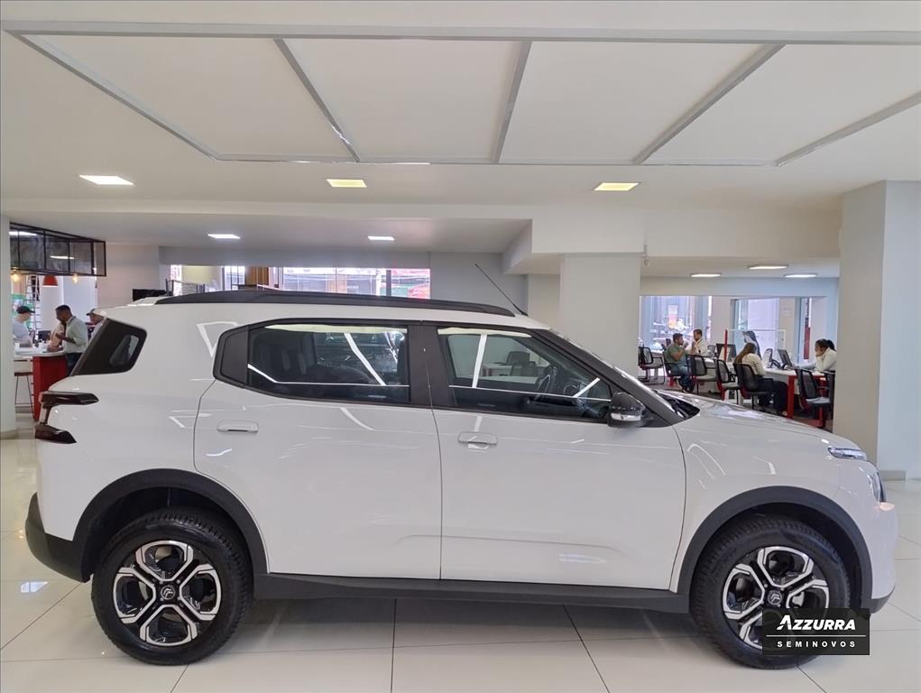 C3 AIRCROSS 1.0 TURBO 200 FLEX SHINE CVT8